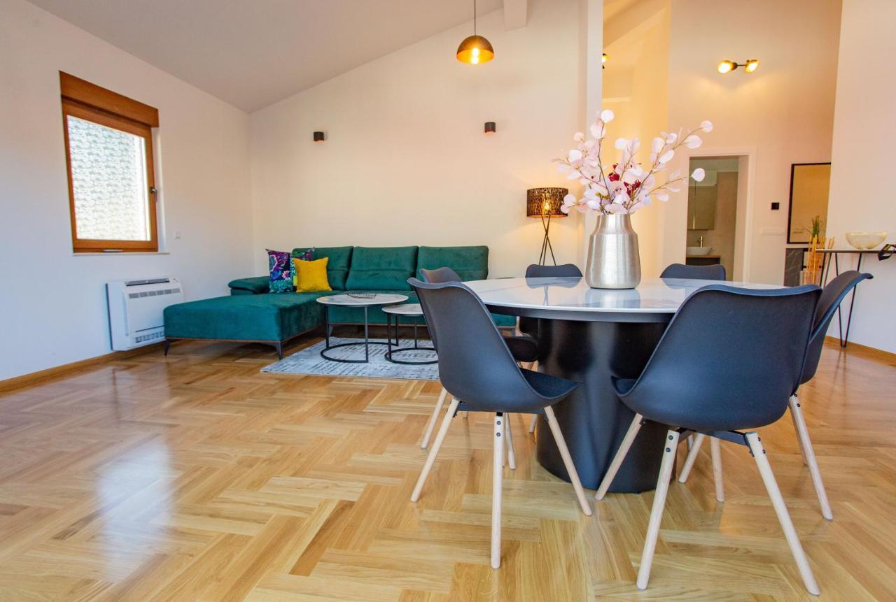 Exclusive Penthouse Old Town With Sauna And Jacuzzi Mostar Esterno foto