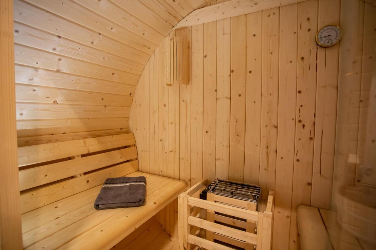 Exclusive Penthouse Old Town With Sauna And Jacuzzi Mostar Esterno foto