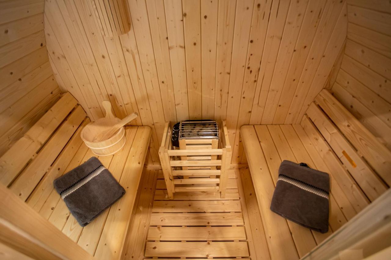 Exclusive Penthouse Old Town With Sauna And Jacuzzi Mostar Esterno foto