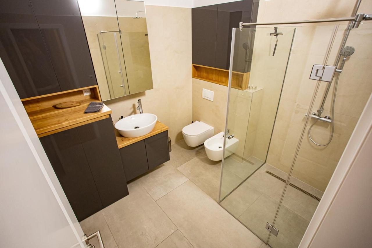 Exclusive Penthouse Old Town With Sauna And Jacuzzi Mostar Esterno foto